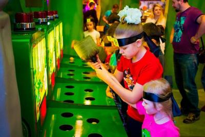Angry Birds Activity Park Skip the Line Admission Ticket