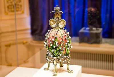 Skip the line Faberge Museum Admission Ticket