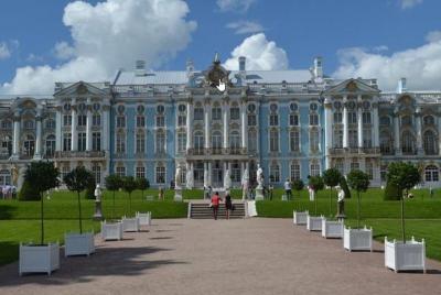 Tsarskoye Selo State Museum Preserve Admission Ticket