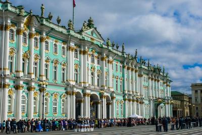 Hermitage VIP Ticket with Concierge Service