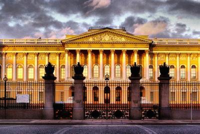 St Petersburg: Skip-the-line Russian Museum Tour