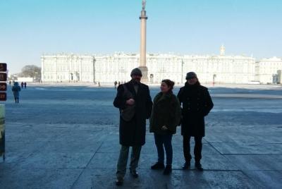 5 day grand St.Petersburg tour 5 day grand St.Petersburg tour