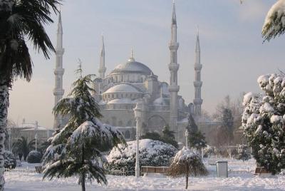 Small Group: Hagia Sophia&Blue Mosque&Grand Bazaar