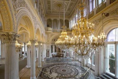 The State Hermitage Museum: All-day tickets