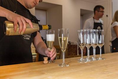 Russian Wine Tasting