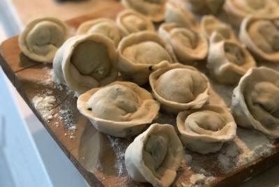 COOK&EAT - Dumplings class