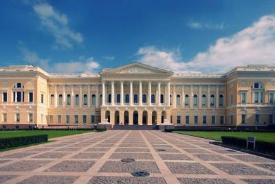 Private Tour of State Russian Museum with Professional Guide Private Tour of State Russian Museum with Professional Guide