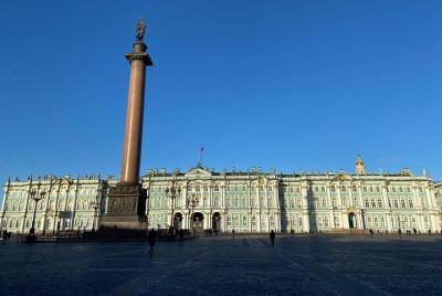 Hermitage skip-the-line tour