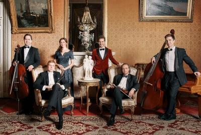 Tchaikovsky Gala-concert in a Palace