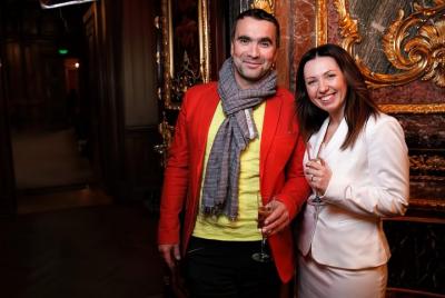 Classique a'la Russe concert evening