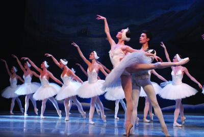 Classical Russian Ballet for Cruise Passengers Classical Russian Ballet for Cruise Passengers