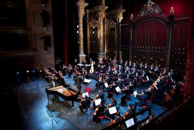 Tour to the classical Russian musical theater Tour to the classical Russian musical theater