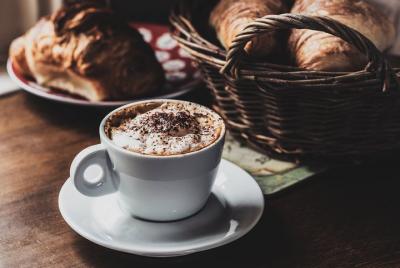 Private Coffee Tour in St Petersburg with Free Coffee Samples and Private Coffee Tour in St Petersburg with Free Coffee Samples and
