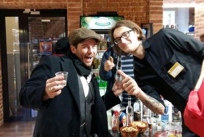 Shopping, Fun and Joy