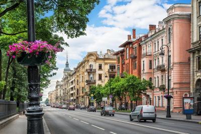 St.Petersburg 3 Hour Private Panoramic City Tour St.Petersburg 3 Hour Private Panoramic City Tour