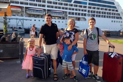 St Petersburg Arrival Transfer