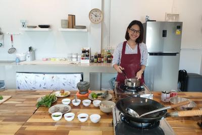Thai Cooking Class Phuket by Tony 