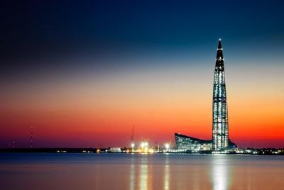 Private Airport Transfer: Pulkovo Airport (LED) to St Petersburg