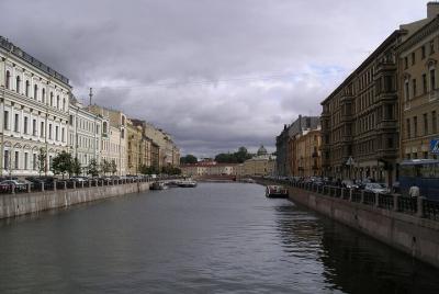 Private Transfer from Pulkovo Airport to St. Petersburg