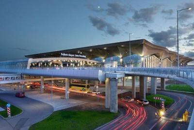 Transfer from St. Petersburg (any hotel or address) to Saint-Pete