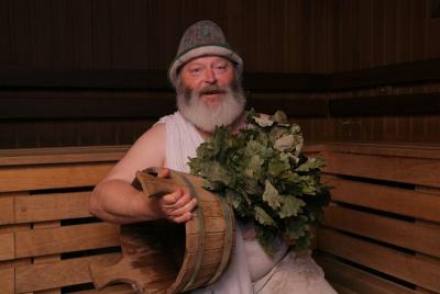 Best Massage and Oldest Banya(Sauna) in Saint Petersburg(Yamskiye