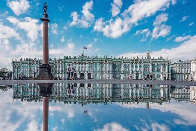 Small-Group Hermitage Museum Guided Walking Tour