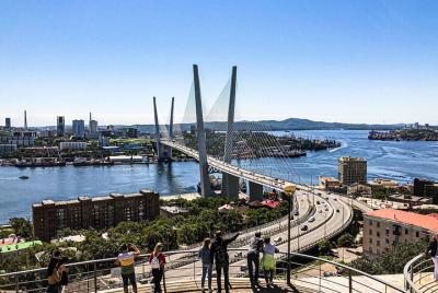 Vladivostok Like a Local: Customized Private Tour