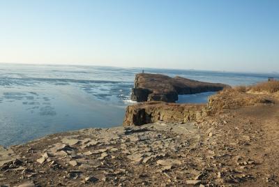 Russki Island adventour