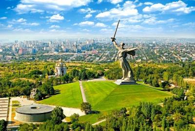 Volgograd Sightseeing Tour with Transport