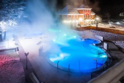 Chelyabinsk hot springs Chelyabinsk hot springs