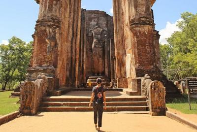 All inclusive - Explore the Splendid City of Polonnaruwa By Tuk-T All inclusive - Explore the Splendid City of Polonnaruwa By Tuk-T