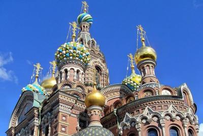 Private transfer: St.Petersburg Train Station to St.Petersburg by