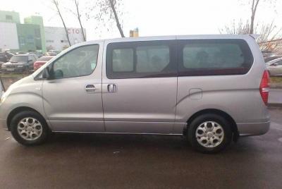 Taxi from Vladivostok city to the airport (VVO)