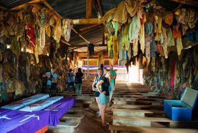 Full-Day Private Tour to Ntarama, Nyamata and Lake Bugesera Full-Day Private Tour to Ntarama, Nyamata and Lake Bugesera