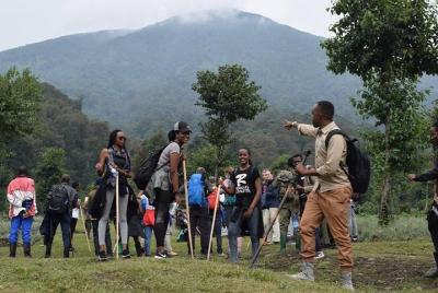 Rwanda Rwanda's Community Museum of Technology Tour