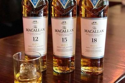 Private Whisky Tour - Magnificent Macallan - Flexible pickup Private Whisky Tour - Magnificent Macallan - Flexible pickup