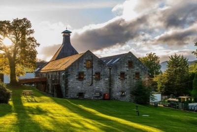 The Whisky River Experience