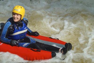 River Bugging on the River Tummel Half-Day Trip in Pitlochry