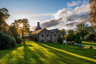 Aberfeldy Distillery Experience