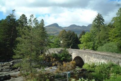 Highland Experience Tour from Dundee
