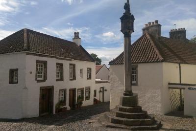 OUTLANDER Film locations Tour from Dundee