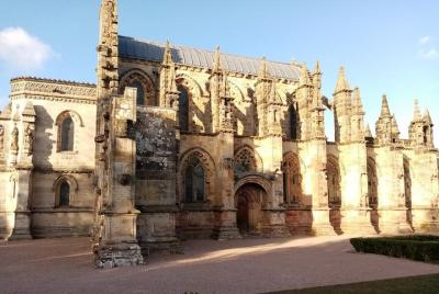 Private Tour in Spanish of Edinburgh and Rosslyn Chapel Private Tour in Spanish of Edinburgh and Rosslyn Chapel