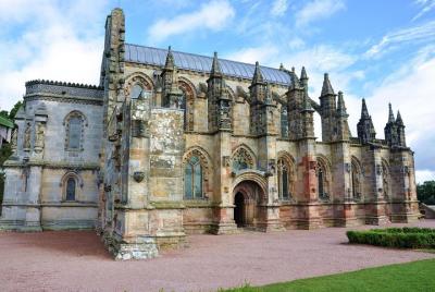 Rosslyn Chapel and Scottish Borders Small-Group Day Tour from Edinburgh Rosslyn Chapel and Scottish Borders Small-Group Day Tour from Edinburgh