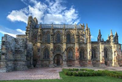 Rosslyn Chapel, Scottish Borders & Abbotsford House from Edinburgh Rosslyn Chapel, Scottish Borders & Abbotsford House from Edinburgh