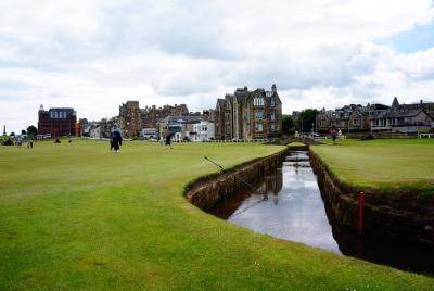 St Andrews, Falkland and Fife Villages Tour from Edinburgh St Andrews, Falkland and Fife Villages Tour from Edinburgh