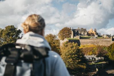 Day Trip to Loch Lomond and Trossachs National Park with Optional Stirling Castle Tour from Edinburgh Day Trip to Loch Lomond and Trossachs National Park with Optional Stirling Castle Tour from Edinburgh