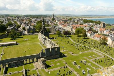 St Andrews & the Fishing Villages of Fife Small-Group Day Tour from Edinburgh St Andrews & the Fishing Villages of Fife Small-Group Day Tour from Edinburgh