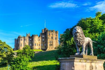 Alnwick Castle, the Northumberland Coast & the Borders Day Tour from Edinburgh Alnwick Castle, the Northumberland Coast & the Borders Day Tour from Edinburgh