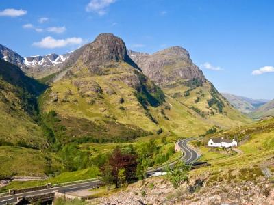 Loch Ness and the Highlands Small Group Day Tour from Edinburgh Loch Ness and the Highlands Small Group Day Tour from Edinburgh