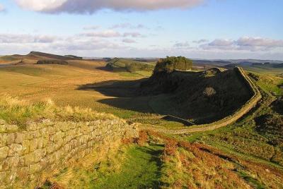 Rosslyn Chapel and Hadrian Rosslyn Chapel and Hadrian's Wall Small Group Day Tour from Edinburgh